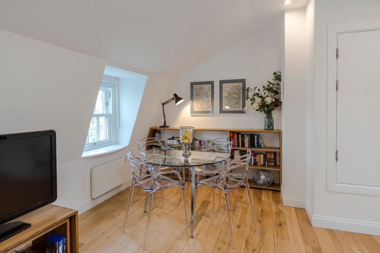 Penthouse Kings Cross Lejlighed London Eksteriør billede