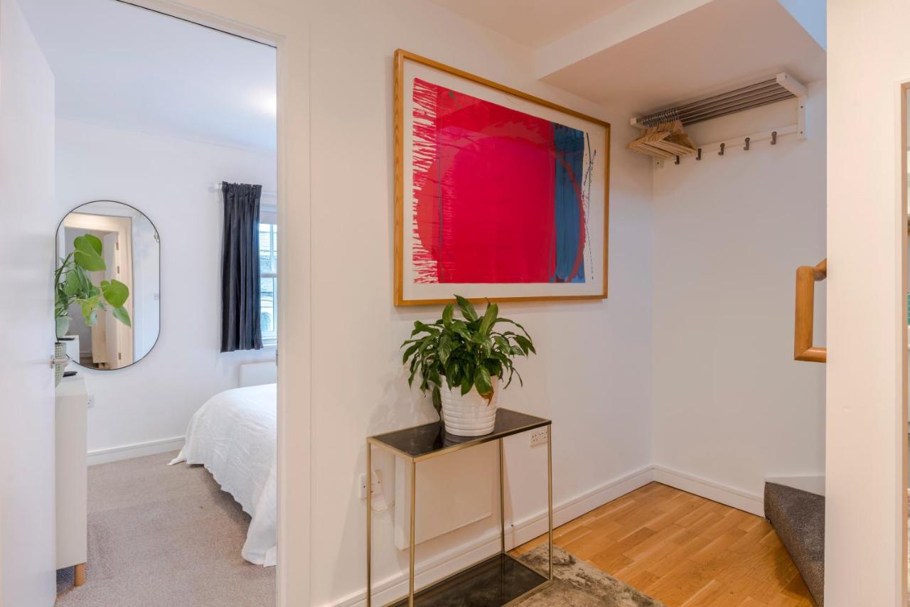 Penthouse Kings Cross Lejlighed London Eksteriør billede