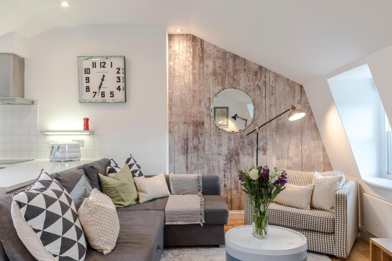 Penthouse Kings Cross Lejlighed London Eksteriør billede